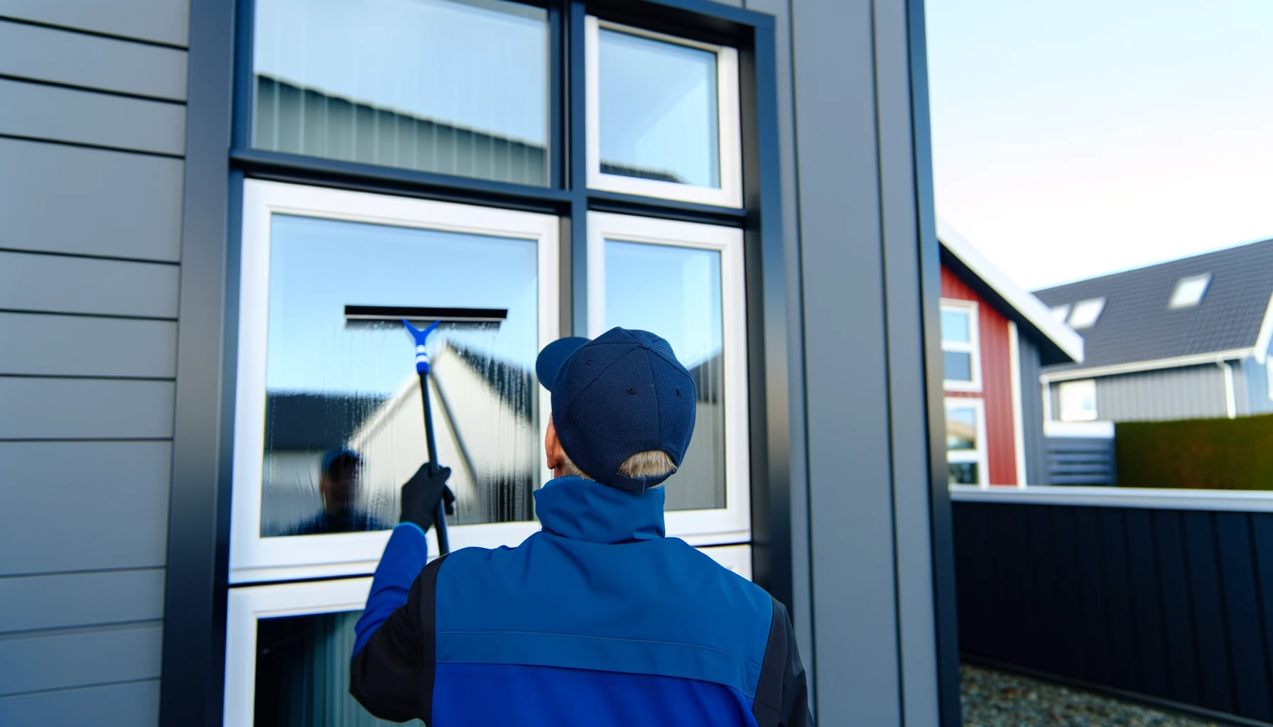 Window Cleaning